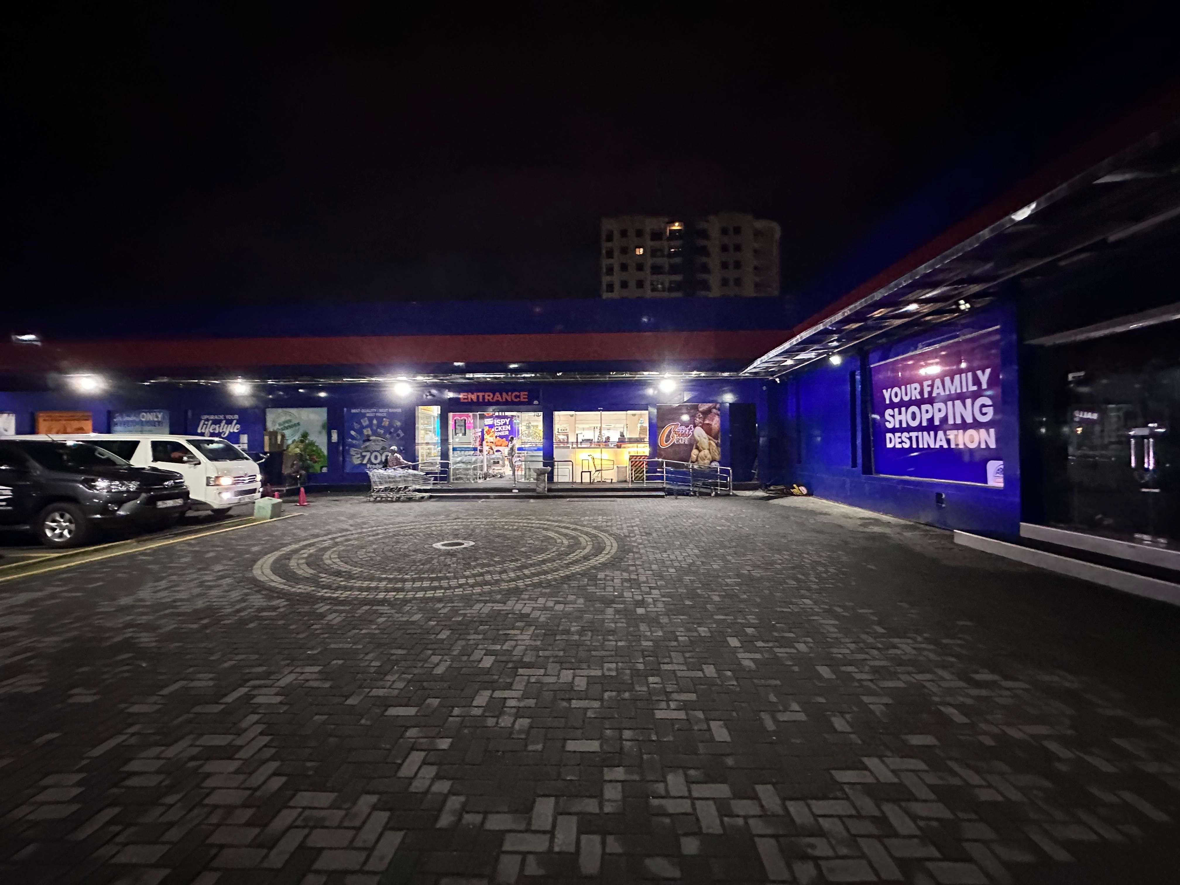 Супермаркет Aprico в Коломбо